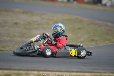 10 & 11/02/2018 : Trophée Gangeois MagicKart 2018 à Ganges (Photos Antoine Camblor) 2018 — karting