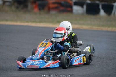 10 & 11/02/2018 : Trophée Gangeois MagicKart 2018 à Ganges (Photos Antoine Camblor) 2018 — karting