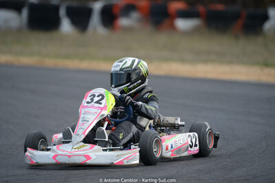 10 & 11/02/2018 : Trophée Gangeois MagicKart 2018 à Ganges (Photos Antoine Camblor) 2018 — karting