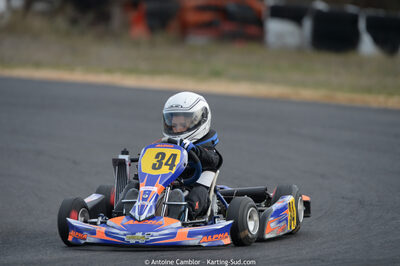 10 & 11/02/2018 : Trophée Gangeois MagicKart 2018 à Ganges (Photos Antoine Camblor) 2018 — karting