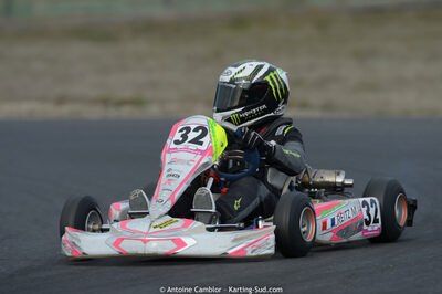 10 & 11/02/2018 : Trophée Gangeois MagicKart 2018 à Ganges (Photos Antoine Camblor) 2018 — karting