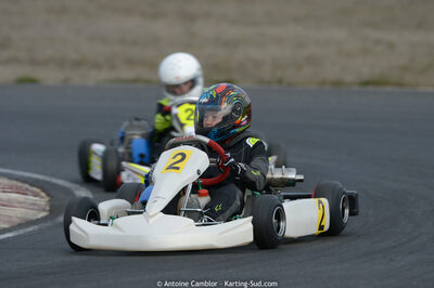 10 & 11/02/2018 : Trophée Gangeois MagicKart 2018 à Ganges (Photos Antoine Camblor) 2018 — karting