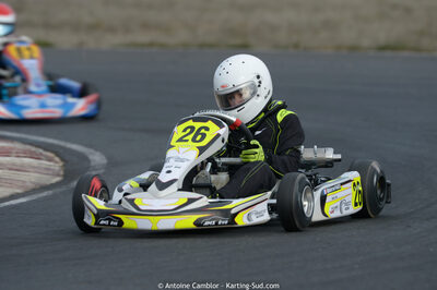 10 & 11/02/2018 : Trophée Gangeois MagicKart 2018 à Ganges (Photos Antoine Camblor) 2018 — karting