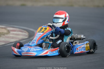 10 & 11/02/2018 : Trophée Gangeois MagicKart 2018 à Ganges (Photos Antoine Camblor) 2018 — karting