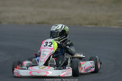 10 & 11/02/2018 : Trophée Gangeois MagicKart 2018 à Ganges (Photos Antoine Camblor) 2018 — karting