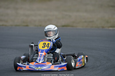 10 & 11/02/2018 : Trophée Gangeois MagicKart 2018 à Ganges (Photos Antoine Camblor) 2018 — karting
