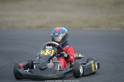 10 & 11/02/2018 : Trophée Gangeois MagicKart 2018 à Ganges (Photos Antoine Camblor) 2018 — karting