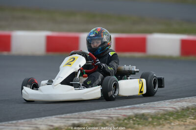 10 & 11/02/2018 : Trophée Gangeois MagicKart 2018 à Ganges (Photos Antoine Camblor) 2018 — karting