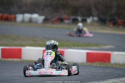 10 & 11/02/2018 : Trophée Gangeois MagicKart 2018 à Ganges (Photos Antoine Camblor) 2018 — karting