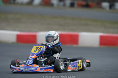 10 & 11/02/2018 : Trophée Gangeois MagicKart 2018 à Ganges (Photos Antoine Camblor) 2018 — karting