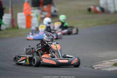 10 & 11/02/2018 : Trophée Gangeois MagicKart 2018 à Ganges (Photos Antoine Camblor) 2018 — karting
