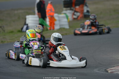 10 & 11/02/2018 : Trophée Gangeois MagicKart 2018 à Ganges (Photos Antoine Camblor) 2018 — karting