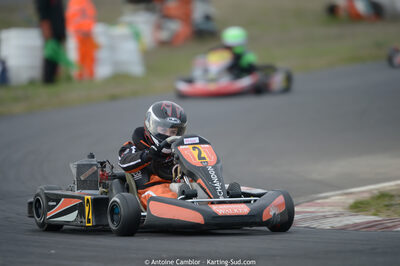 10 & 11/02/2018 : Trophée Gangeois MagicKart 2018 à Ganges (Photos Antoine Camblor) 2018 — karting