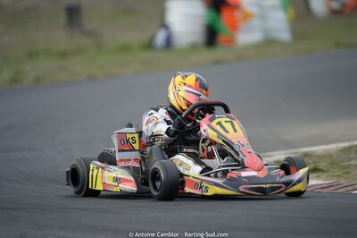 10 & 11/02/2018 : Trophée Gangeois MagicKart 2018 à Ganges (Photos Antoine Camblor) 2018 — karting