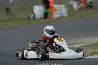 10 & 11/02/2018 : Trophée Gangeois MagicKart 2018 à Ganges (Photos Antoine Camblor) 2018 — karting