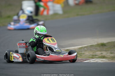 10 & 11/02/2018 : Trophée Gangeois MagicKart 2018 à Ganges (Photos Antoine Camblor) 2018 — karting