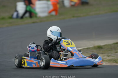 10 & 11/02/2018 : Trophée Gangeois MagicKart 2018 à Ganges (Photos Antoine Camblor) 2018 — karting
