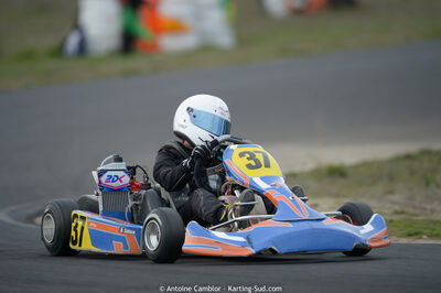 10 & 11/02/2018 : Trophée Gangeois MagicKart 2018 à Ganges (Photos Antoine Camblor) 2018 — karting