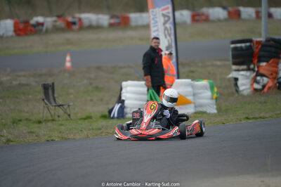 10 & 11/02/2018 : Trophée Gangeois MagicKart 2018 à Ganges (Photos Antoine Camblor) 2018 — karting