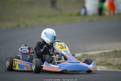 10 & 11/02/2018 : Trophée Gangeois MagicKart 2018 à Ganges (Photos Antoine Camblor) 2018 — karting