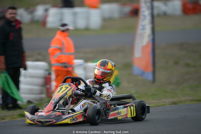 10 & 11/02/2018 : Trophée Gangeois MagicKart 2018 à Ganges (Photos Antoine Camblor) 2018 — karting