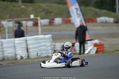 10 & 11/02/2018 : Trophée Gangeois MagicKart 2018 à Ganges (Photos Antoine Camblor) 2018 — karting