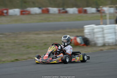 10 & 11/02/2018 : Trophée Gangeois MagicKart 2018 à Ganges (Photos Antoine Camblor) 2018 — karting