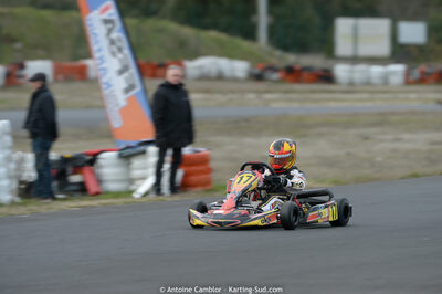 10 & 11/02/2018 : Trophée Gangeois MagicKart 2018 à Ganges (Photos Antoine Camblor) 2018 — karting