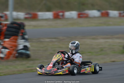 10 & 11/02/2018 : Trophée Gangeois MagicKart 2018 à Ganges (Photos Antoine Camblor) 2018 — karting