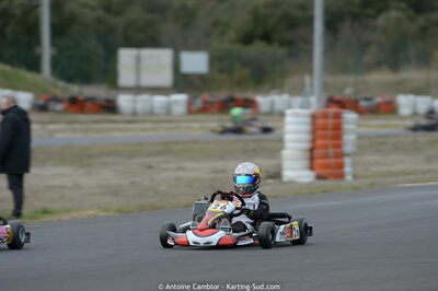 10 & 11/02/2018 : Trophée Gangeois MagicKart 2018 à Ganges (Photos Antoine Camblor) 2018 — karting