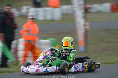 10 & 11/02/2018 : Trophée Gangeois MagicKart 2018 à Ganges (Photos Antoine Camblor) 2018 — karting
