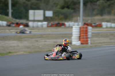 10 & 11/02/2018 : Trophée Gangeois MagicKart 2018 à Ganges (Photos Antoine Camblor) 2018 — karting