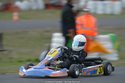 10 & 11/02/2018 : Trophée Gangeois MagicKart 2018 à Ganges (Photos Antoine Camblor) 2018 — karting