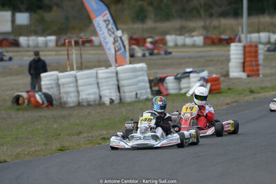 10 & 11/02/2018 : Trophée Gangeois MagicKart 2018 à Ganges (Photos Antoine Camblor) 2018 — karting