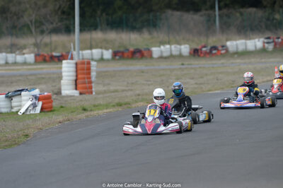 10 & 11/02/2018 : Trophée Gangeois MagicKart 2018 à Ganges (Photos Antoine Camblor) 2018 — karting