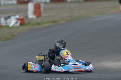 10 & 11/02/2018 : Trophée Gangeois MagicKart 2018 à Ganges (Photos Antoine Camblor) 2018 — karting