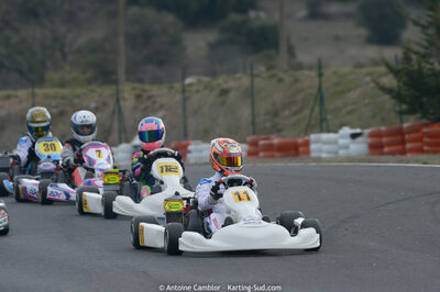 10 & 11/02/2018 : Trophée Gangeois MagicKart 2018 à Ganges (Photos Antoine Camblor) 2018 — karting