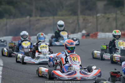 10 & 11/02/2018 : Trophée Gangeois MagicKart 2018 à Ganges (Photos Antoine Camblor) 2018 — karting