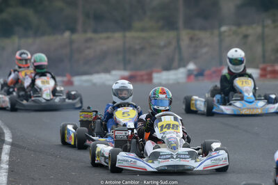 10 & 11/02/2018 : Trophée Gangeois MagicKart 2018 à Ganges (Photos Antoine Camblor) 2018 — karting
