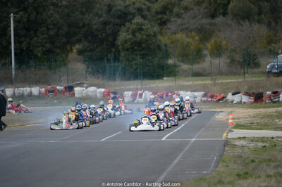 10 & 11/02/2018 : Trophée Gangeois MagicKart 2018 à Ganges (Photos Antoine Camblor) 2018 — karting