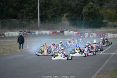 10 & 11/02/2018 : Trophée Gangeois MagicKart 2018 à Ganges (Photos Antoine Camblor) 2018 — karting