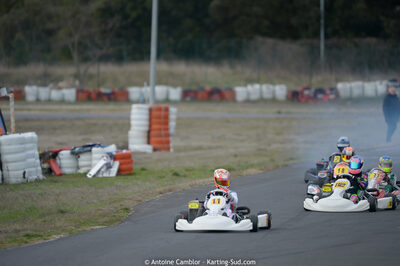 10 & 11/02/2018 : Trophée Gangeois MagicKart 2018 à Ganges (Photos Antoine Camblor) 2018 — karting