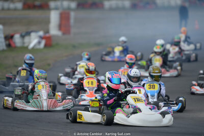 10 & 11/02/2018 : Trophée Gangeois MagicKart 2018 à Ganges (Photos Antoine Camblor) 2018 — karting
