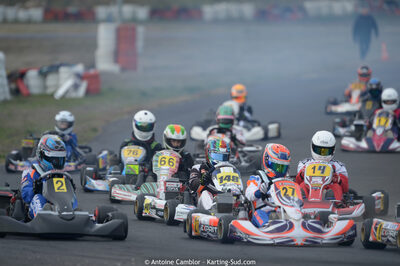 10 & 11/02/2018 : Trophée Gangeois MagicKart 2018 à Ganges (Photos Antoine Camblor) 2018 — karting