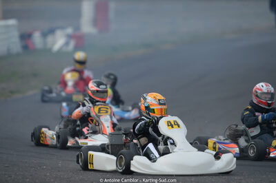 10 & 11/02/2018 : Trophée Gangeois MagicKart 2018 à Ganges (Photos Antoine Camblor) 2018 — karting