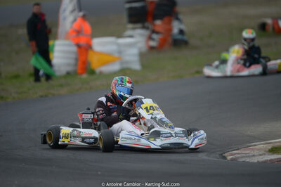 10 & 11/02/2018 : Trophée Gangeois MagicKart 2018 à Ganges (Photos Antoine Camblor) 2018 — karting