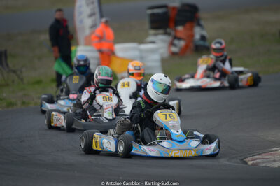 10 & 11/02/2018 : Trophée Gangeois MagicKart 2018 à Ganges (Photos Antoine Camblor) 2018 — karting
