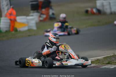 10 & 11/02/2018 : Trophée Gangeois MagicKart 2018 à Ganges (Photos Antoine Camblor) 2018 — karting