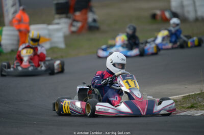 10 & 11/02/2018 : Trophée Gangeois MagicKart 2018 à Ganges (Photos Antoine Camblor) 2018 — karting