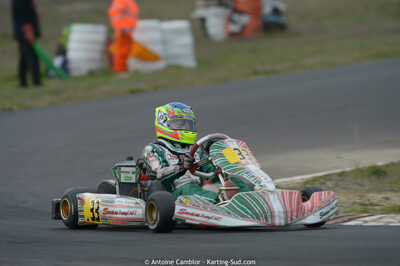 10 & 11/02/2018 : Trophée Gangeois MagicKart 2018 à Ganges (Photos Antoine Camblor) 2018 — karting